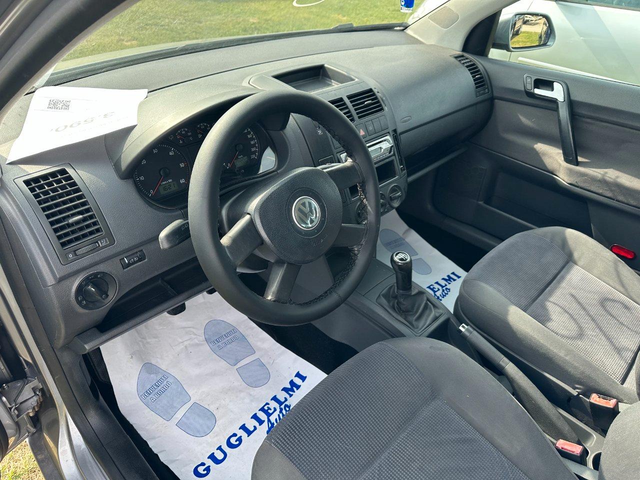 Volkswagen Polo 5 Porte Polo 5p 1.4 tdi Comfortline 80cv