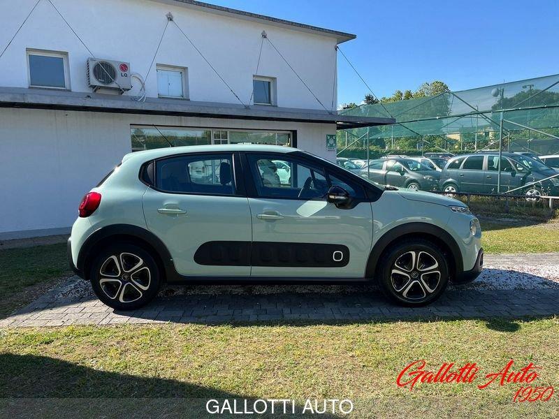 Citroën C3 PureTech 82 S&S Feel