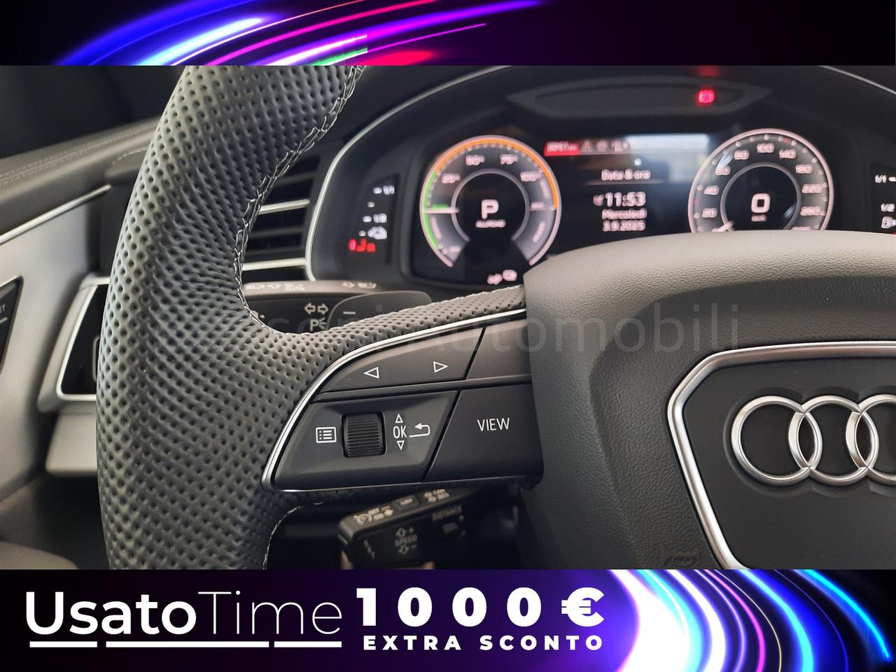 Audi Q8 60 3.0 v6 tfsi e s line plus quattro tiptronic