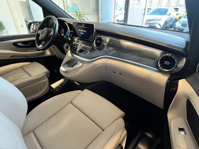 MERCEDES-BENZ V 250 d Automatic 4Matic Premium Extralong