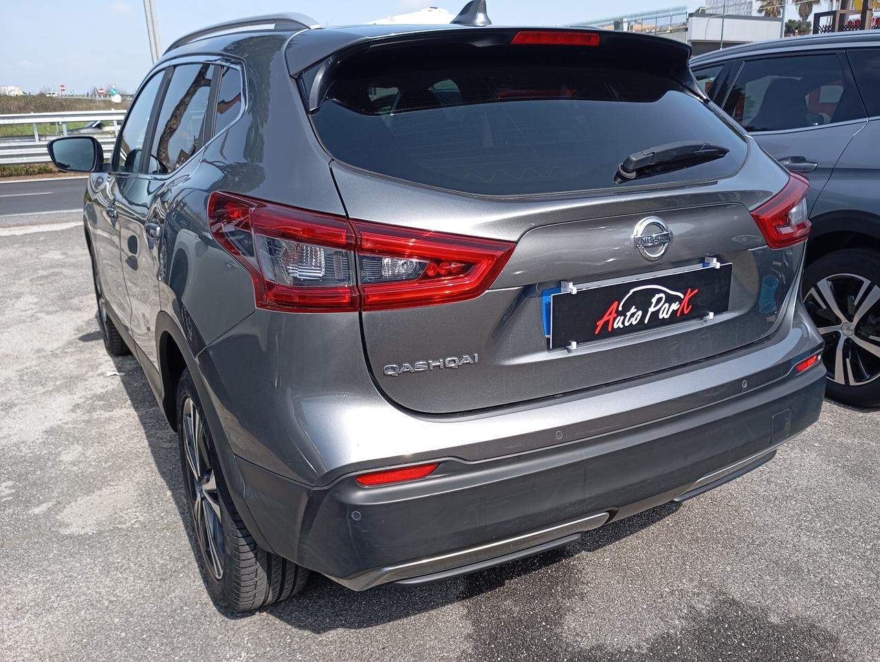 Nissan Qashqai 1.2 DIG-T N-Connecta