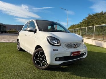 Smart ForFour 70 1.0 twinamic Prime