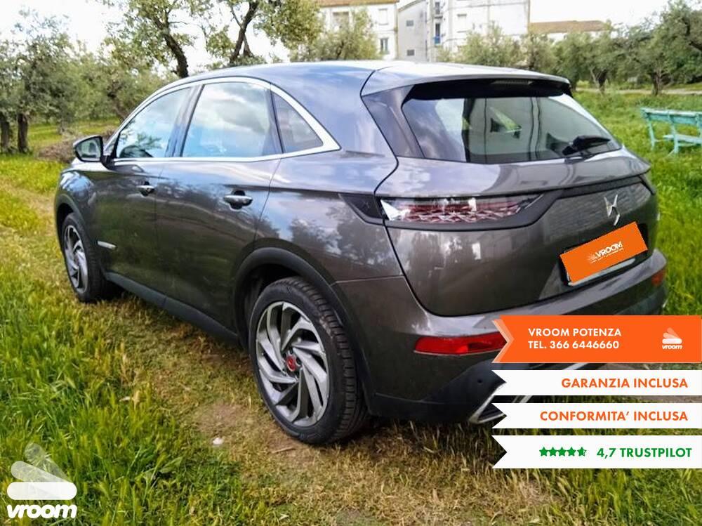 DS DS 7 DS 7 Crossback BlueHDi 180 aut. Grand Chic