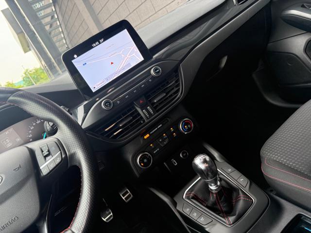 FORD Focus UFFICIALE ITALIANA ST-LINE STAGE 1 BRS