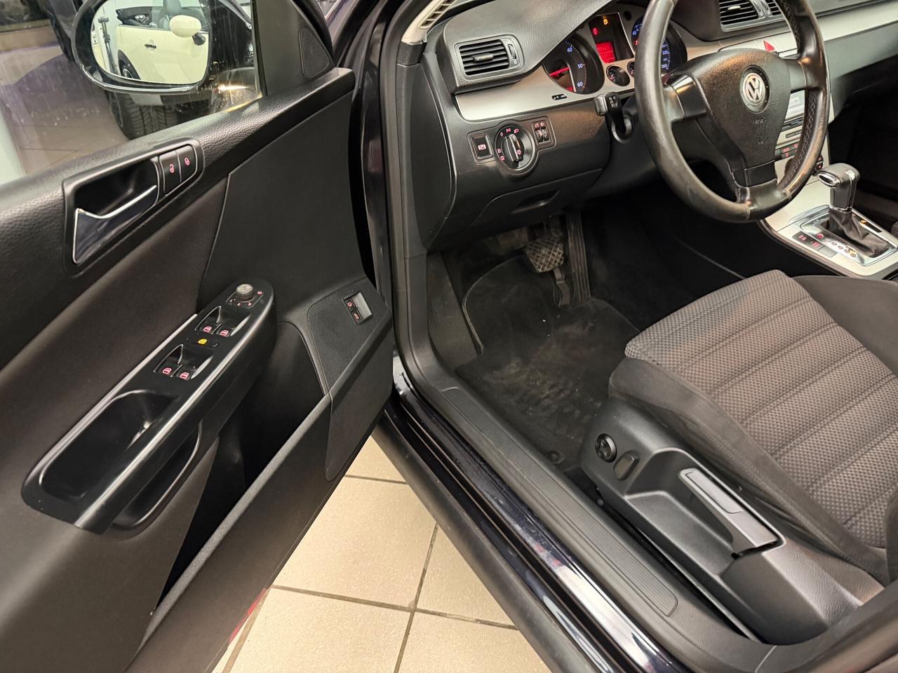 Passat 2.0 TDI DPF Var. DSG Highline