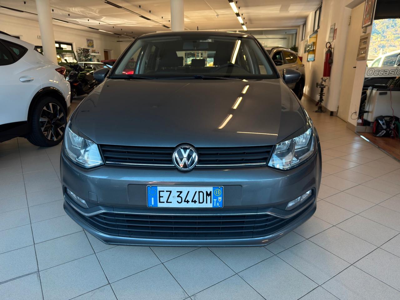 VOLKSWAGEN POLO 1.4cc TDI 90CV 5p. NEOPATENTATI