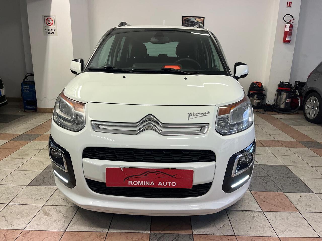 Citroen C3 Picasso 1.4 VTi 95 Limited
