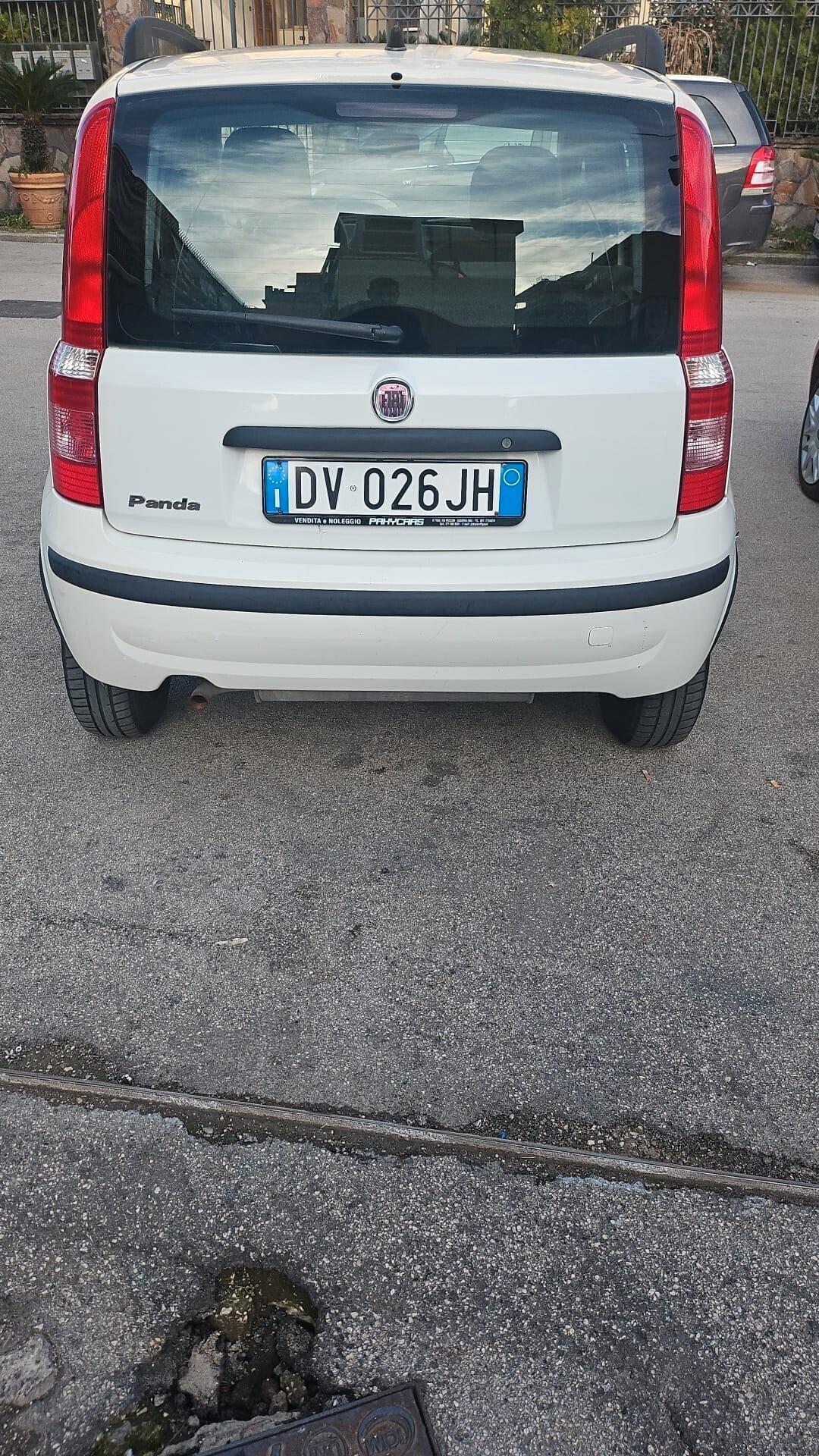 Fiat Panda 1.2 DYNAMIC NATURAL POEWR