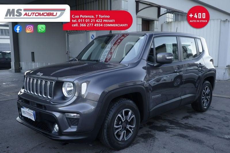 Jeep Renegade Jeep Renegade 1.0 T3 Limited Unicoproprietario