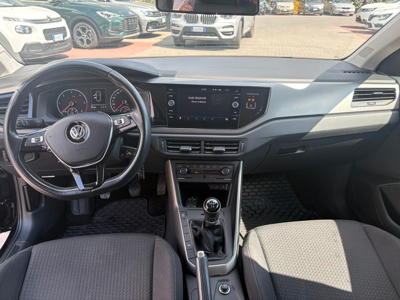 Volkswagen Polo 1.6 TDI 95 CV 5p. Comfortline BlueMotion Technology