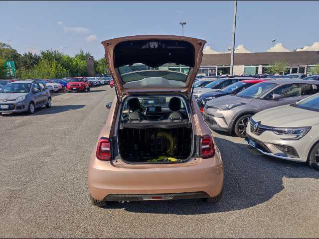 FIAT 500e Icon