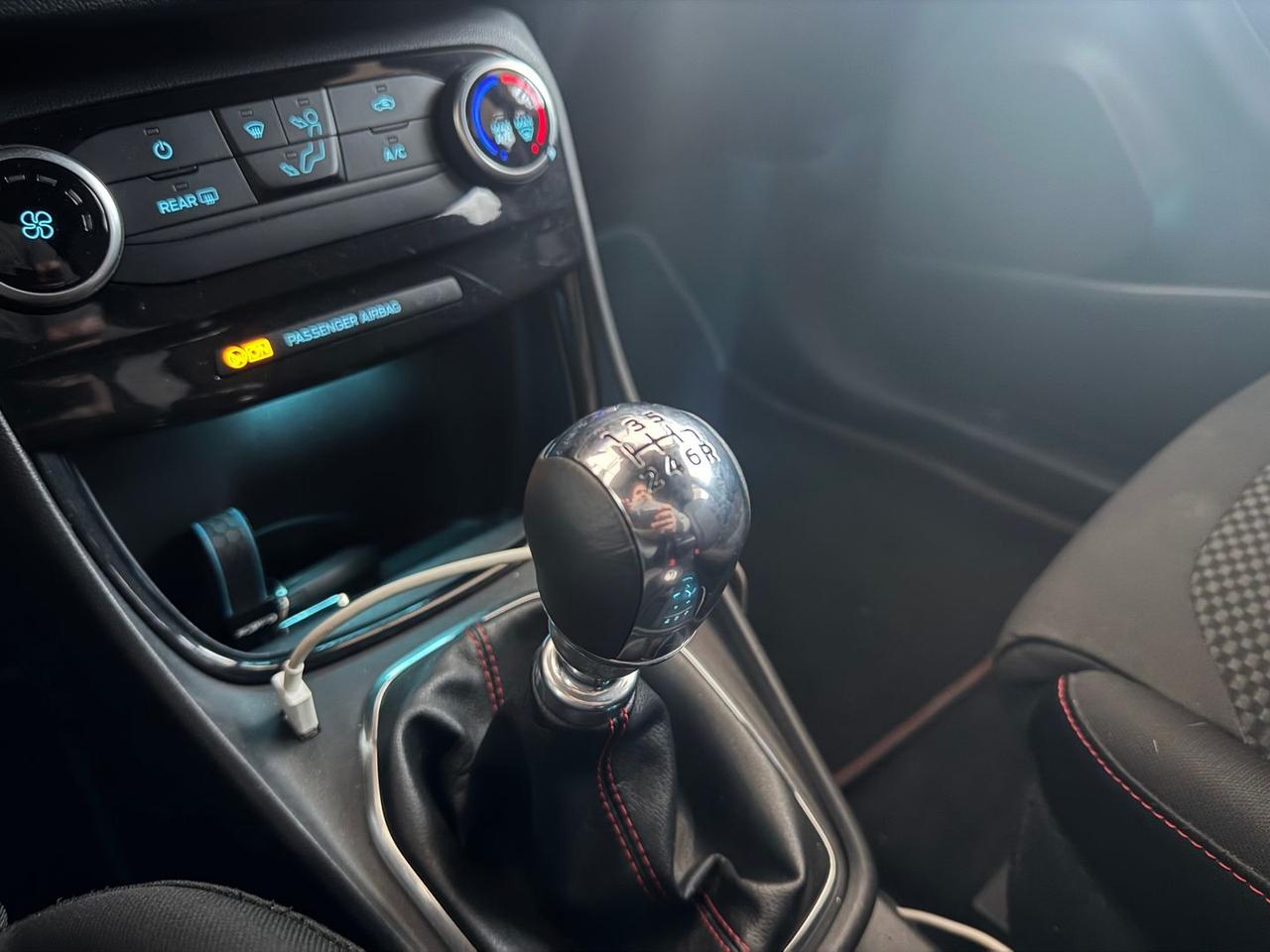 Ford Puma ST Line 1.0 EcoBoost mHEV #8621