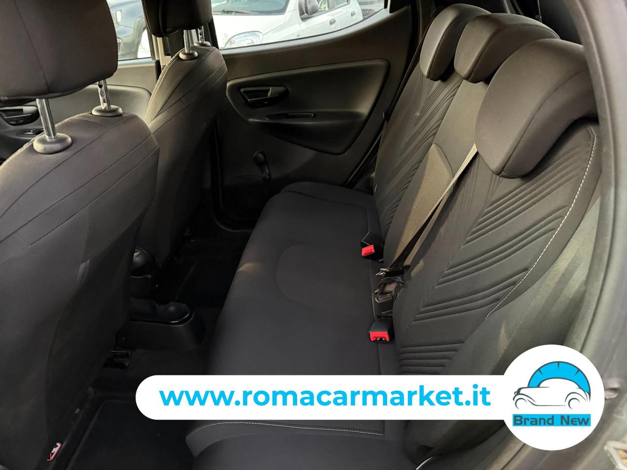 Lancia Ypsilon 1.0 firefly hybrid Gold s&s 70cv 5p.ti KM CERTIFICATI