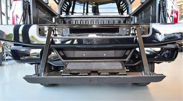 FOTON Tunland V 9 VGT Turbo DC 48V 8AT Ultra