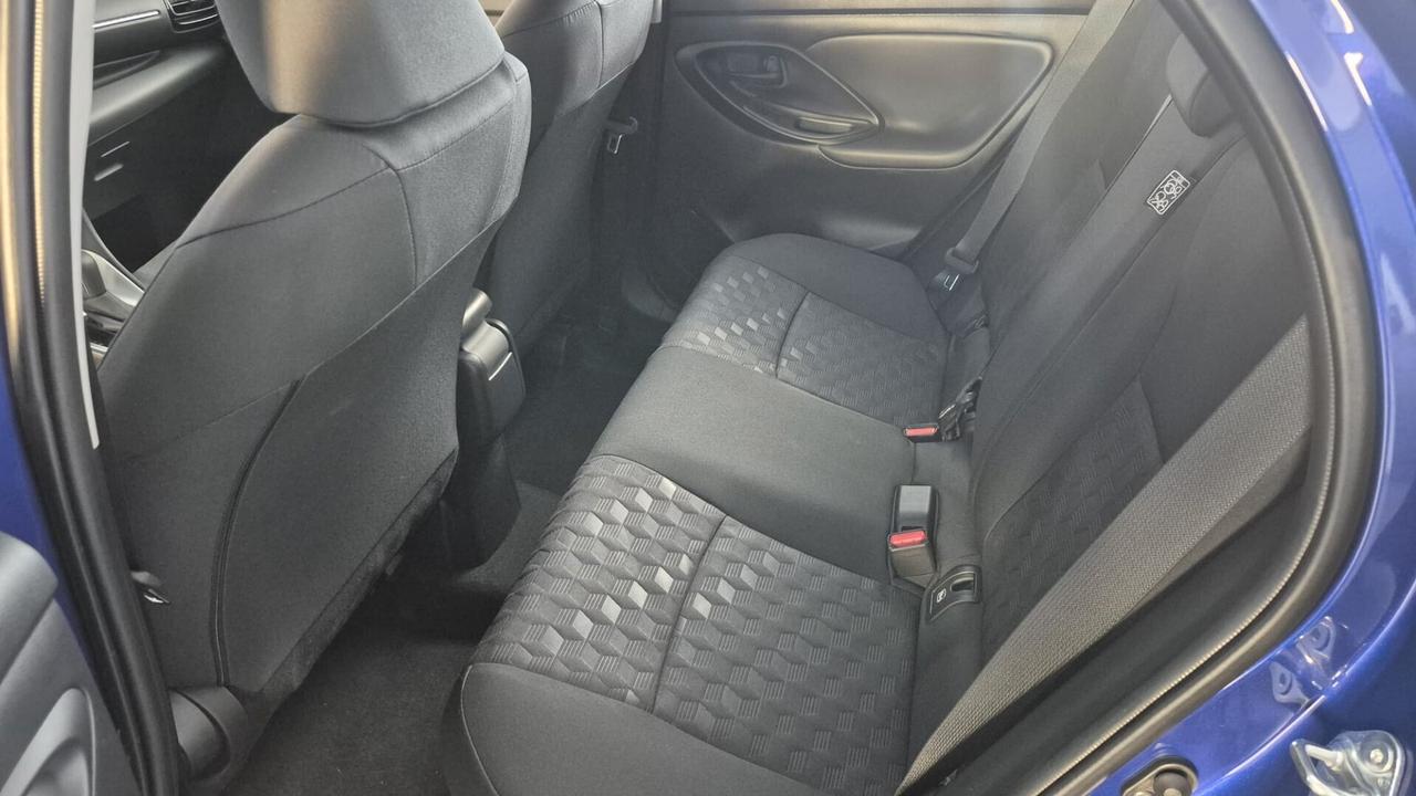 Mazda Mazda2 Hybrid 1.5 VVT e-CVT Full Electric Centre-Line