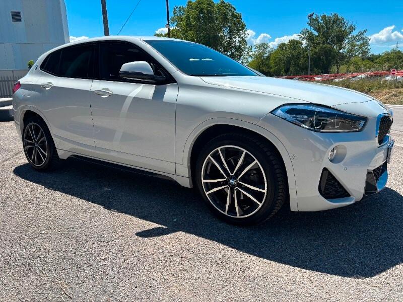 BMW X2 (F39) X2 xDrive18d Msport-X