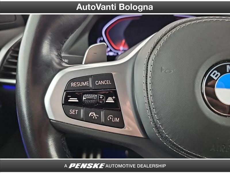 BMW X6 X6 xdrive40i mhev 48V Msport auto