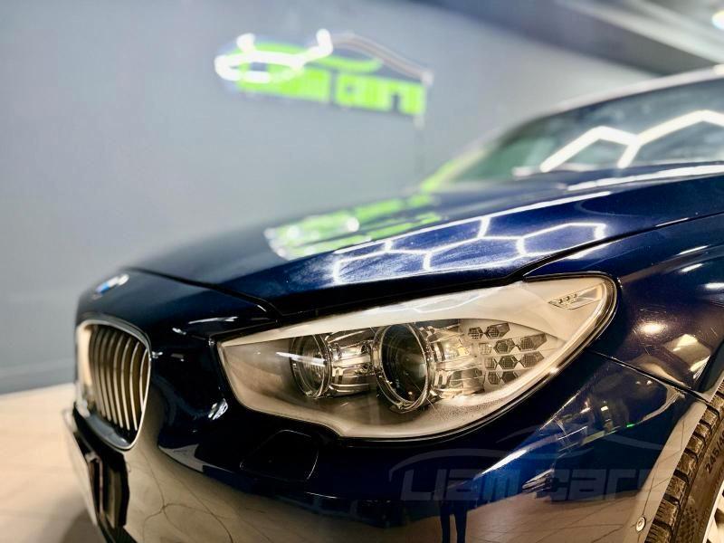 BMW Serie 5 Gran Turismo 535d Gran Turismo xdrive Eletta auto