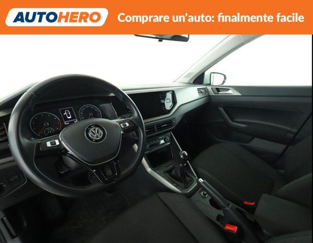 VOLKSWAGEN Polo 1.0 TSI 5p. Comfortline BlueMotion Technology