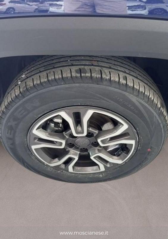 Jeep Renegade 1.6 Mjt 120 CV Business