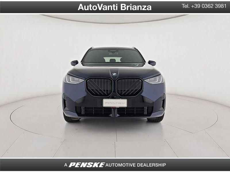 BMW X3 X3 xdrive30e MSport Pro DOPPIO TRENO GOMME