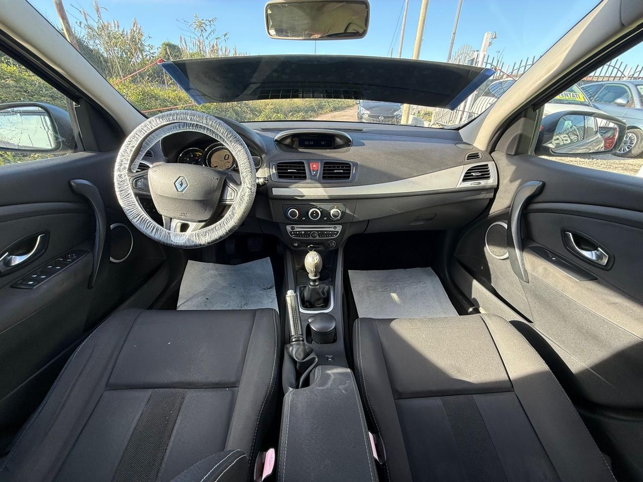 Renault Megane Mégane 1.5 dCi 110CV EDC GT Line