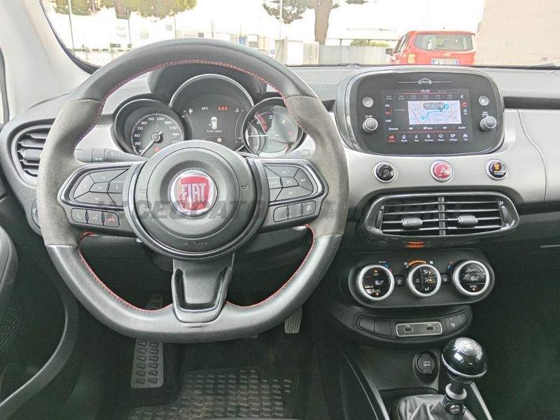 FIAT 500X 500X 1.3 mjet Sport 95cv
