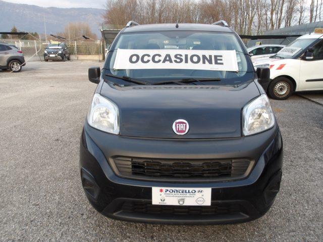 FIAT Qubo 1.4 77cv NAVI - GANCIO - Barre tetto