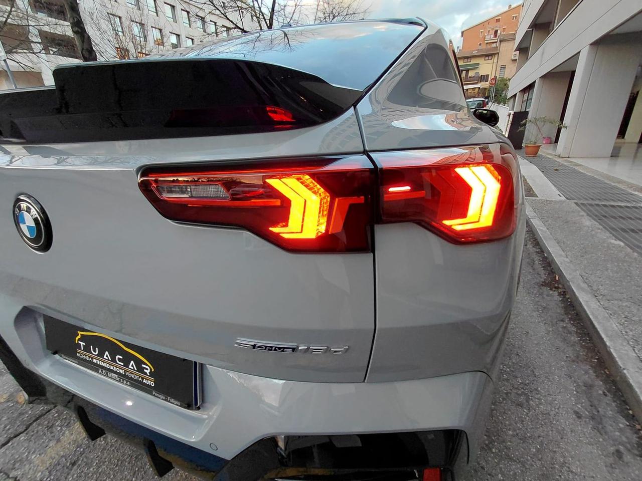 Bmw X2 M M Sport Pro 18d #7978