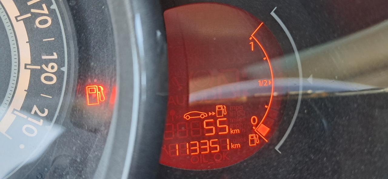 Citroen C3 1.4 HDi 70 Exclusive del 2014 per neopatentati