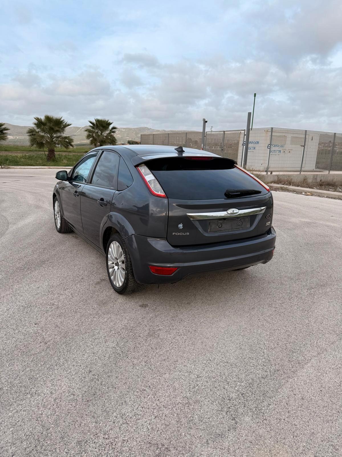 Ford Focus Focus+ 1.6 TDCi (110CV) 5p. DPF