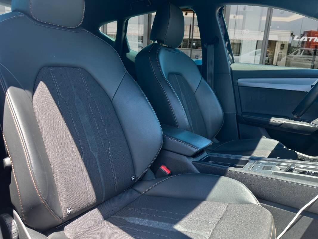 Cupra formentor 2.0 tdi 4drive 150cv AUTOMATICA E CARPLAY