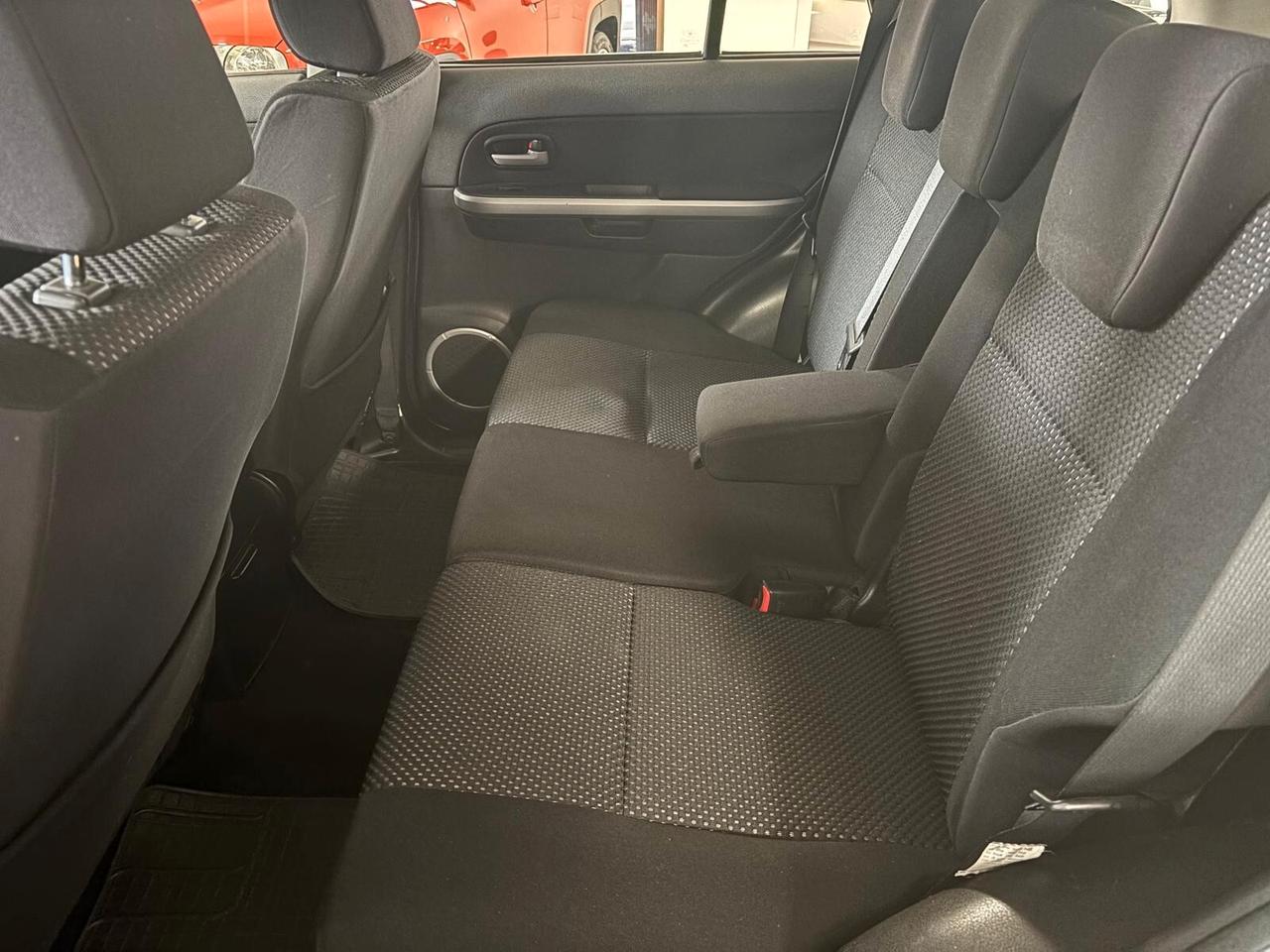 SUZUKI GRAN VITARA ANNO 2006 DS 1.9 4X4 KM 210 MILA