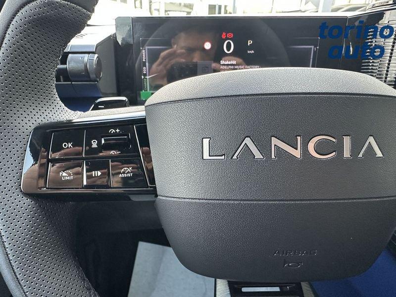 Lancia Ypsilon HF Ibrido 110cv HF Line e-DCT