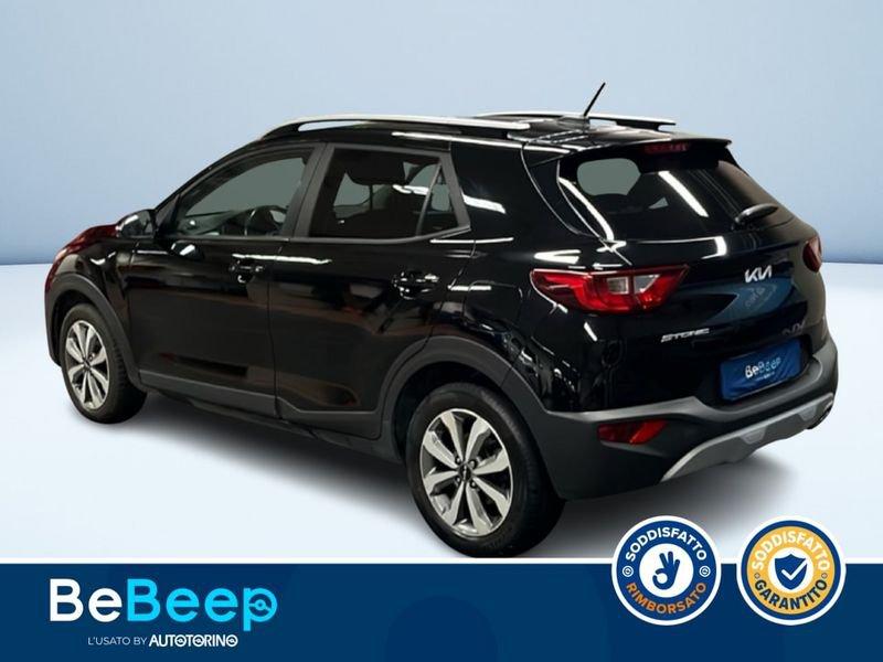 KIA Stonic 1.2 DPI STYLE S/DESIGN PACK GPL 82CV