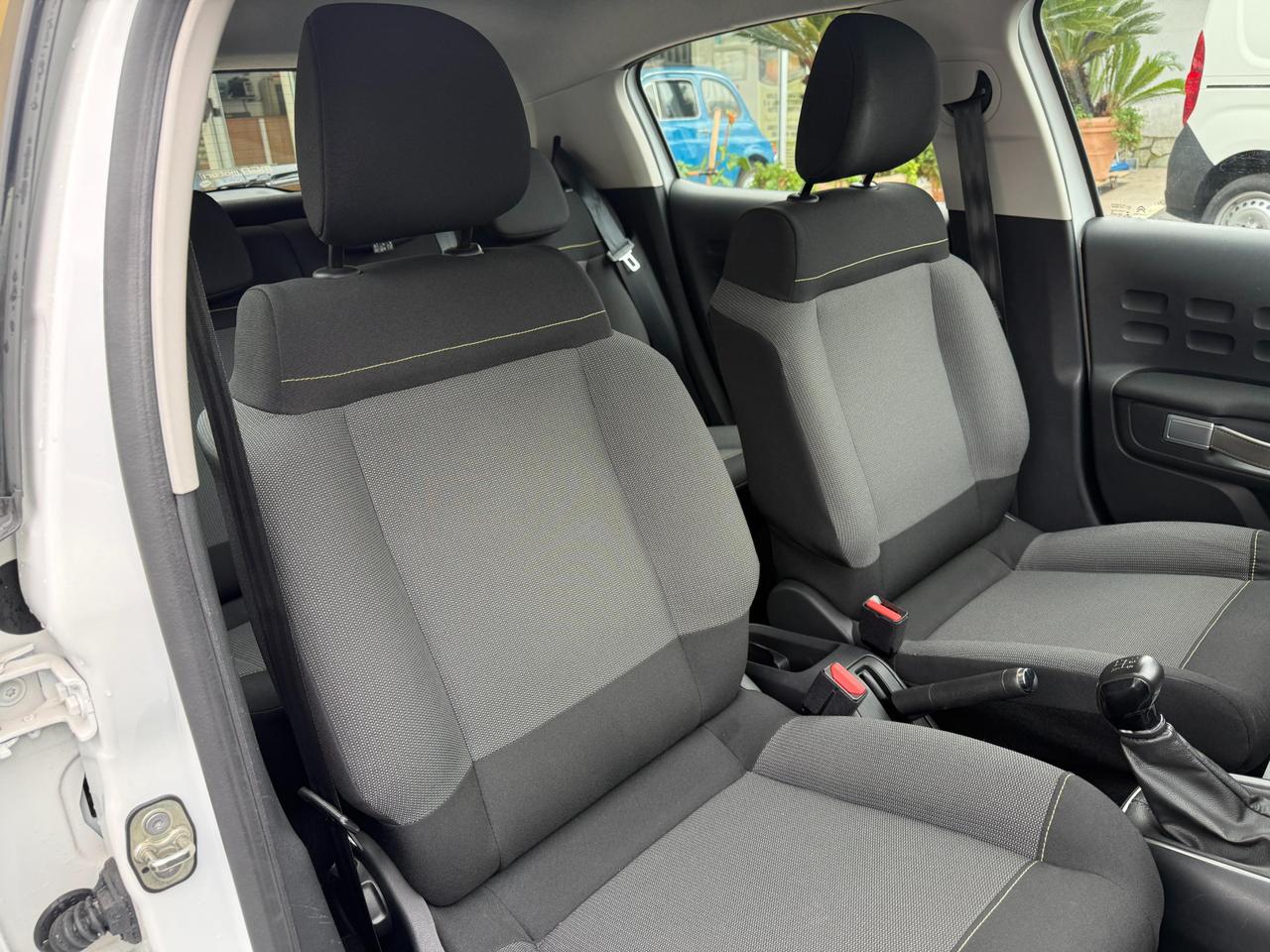 Citroen C3 1.2 puretech Shine s&s 83cv neopatentati my20