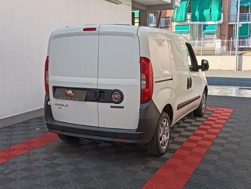 FIAT Doblò Doblò 1.6 MJT 120CV PC-TN Cargo Lamierato SX