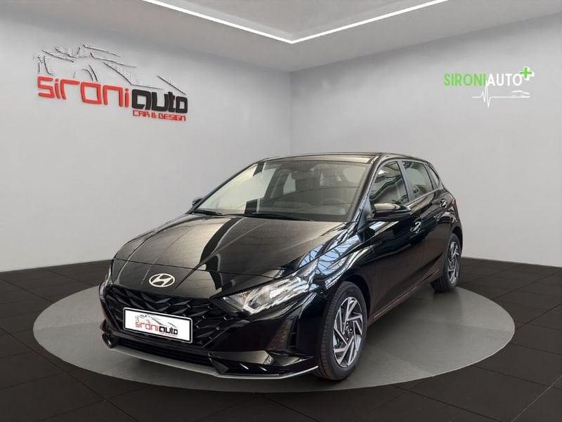 Hyundai i20 1.0 T-GDI 90cv DCT ConnectLine