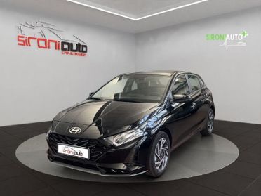 Hyundai i20 1.0 T-GDI 90cv DCT ConnectLine