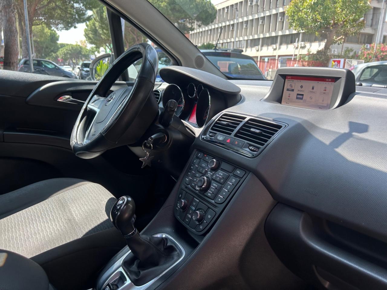 Opel Meriva 1.4 Turbo 120CV GPL Tech Cosmo