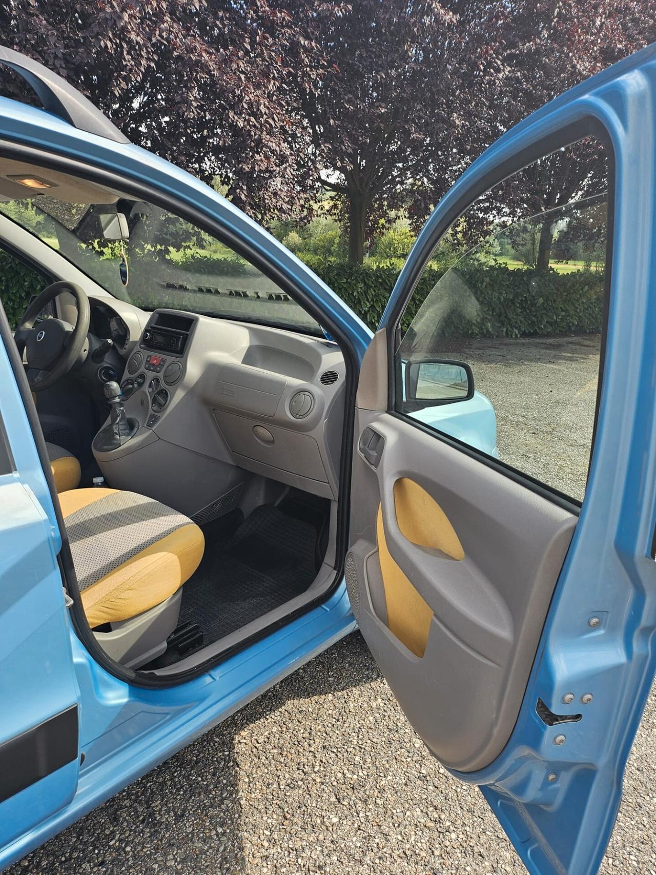 Fiat Panda 1.2 4x4 Climbing
