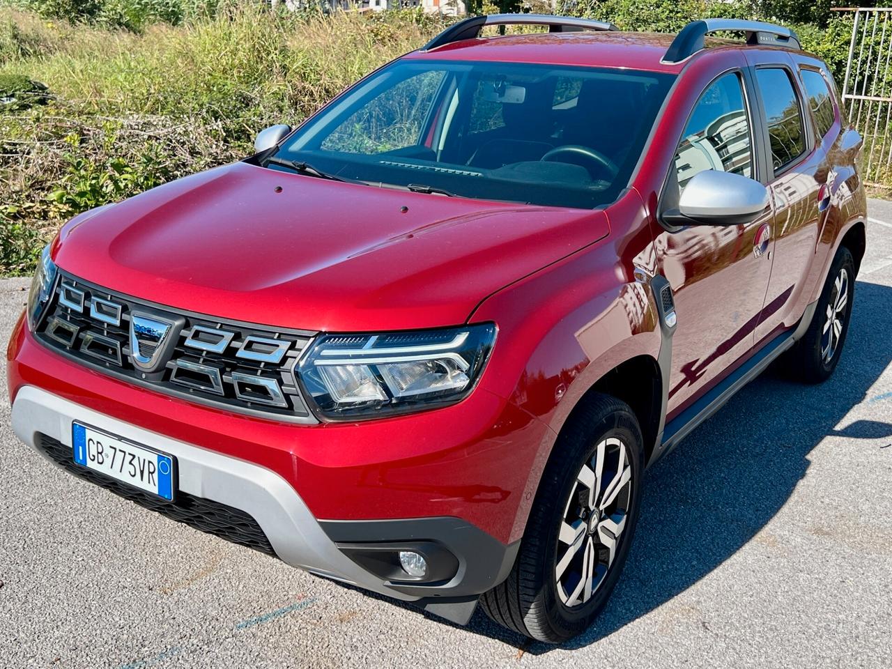 Dacia Duster 1.0 TCe GPL Prestige Up