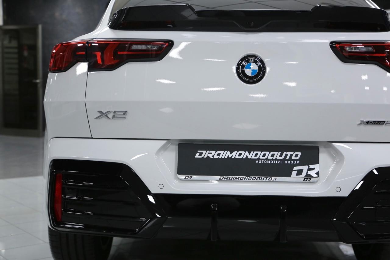 BMW X2 xDrive20d mhev Msport Pro auto_2025