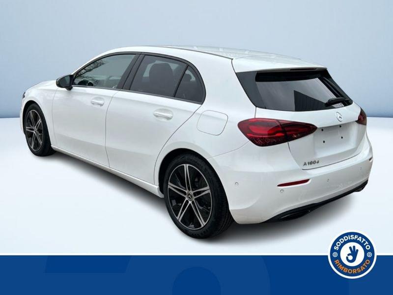 Mercedes-Benz Classe A 180d Automatic Progressive Extra