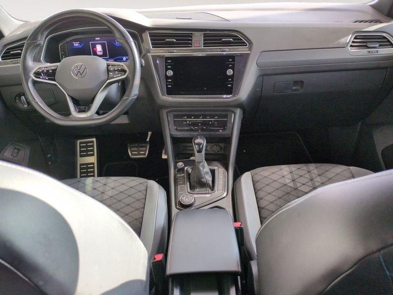 Volkswagen Tiguan Tiguan 2.0 TDI 200 CV SCR DSG 4MOTION R-Line