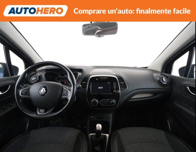 RENAULT Captur TCe 12V 90 CV Life