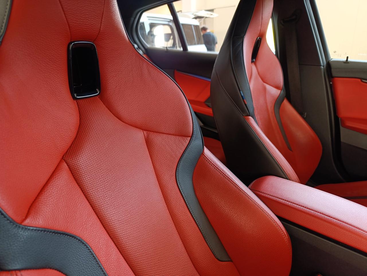 BMW 135 M 135i xdrive auto
