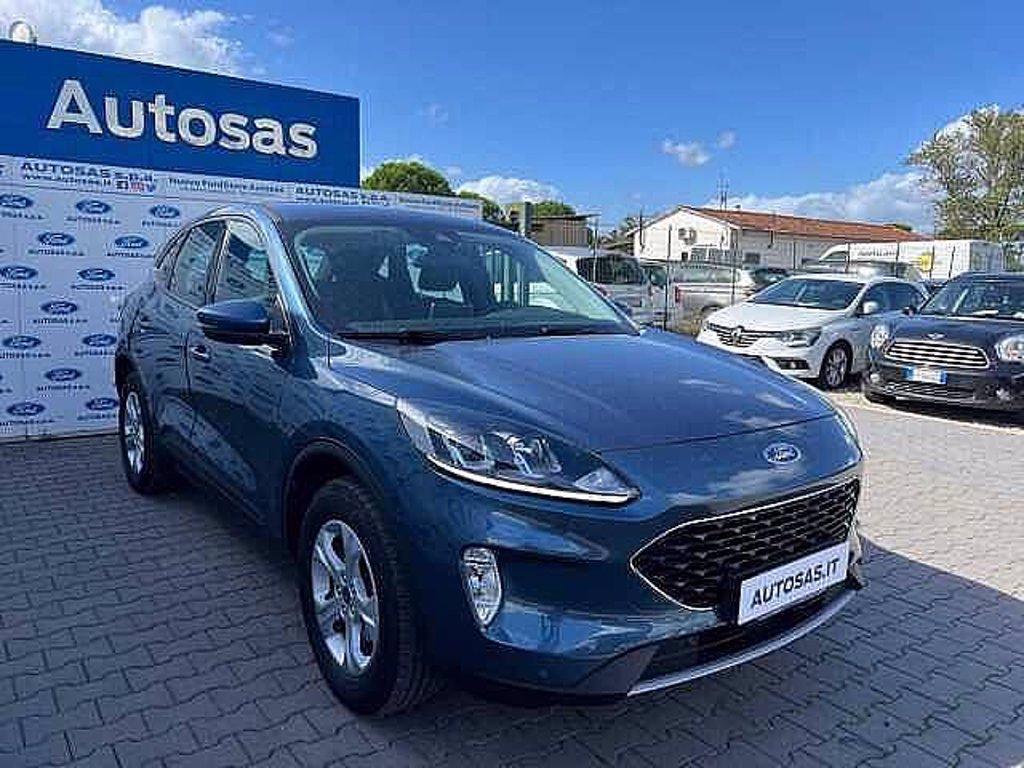 FORD Kuga 2.5 Plug In Hybrid 225 CV CVT 2WD Connect del 2021