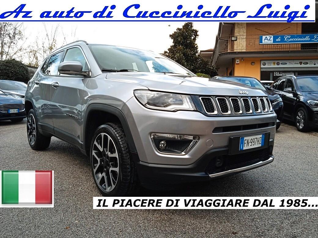 Jeep Compass 2.0 Multijet II aut. 4WD Limited