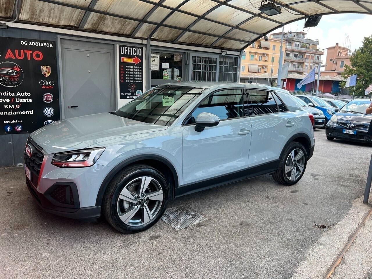 Audi Q2 35 TFSI S tronic Admired